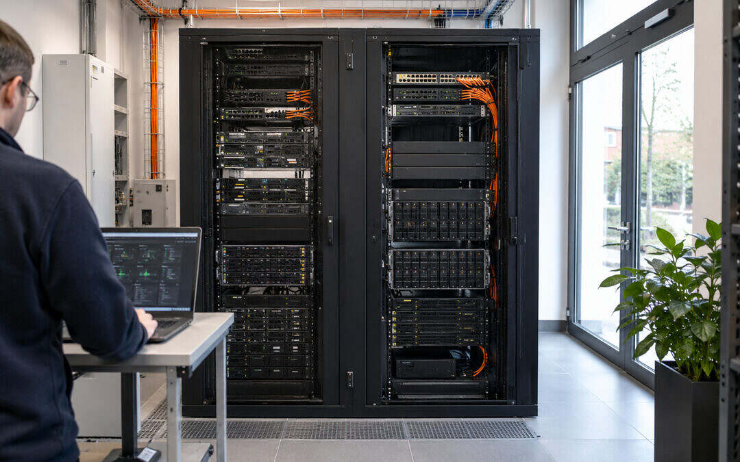 Proxmox in azienda: virtualizzazione con libertà di scelta